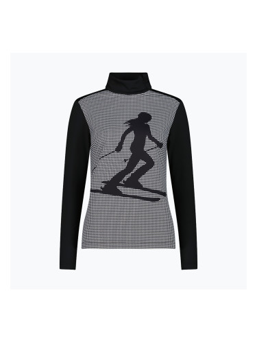 Дамски суитшърт CMP 35L0406 Sweat nero