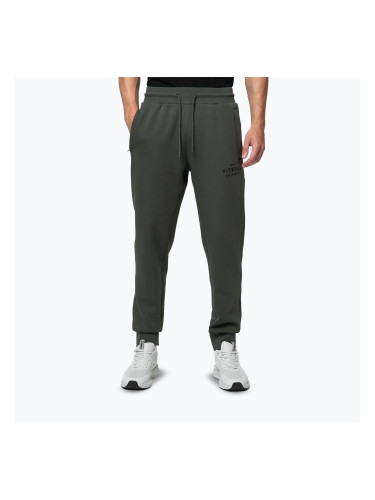 Мъжки панталони Pitbull Sampson Track Pants old green