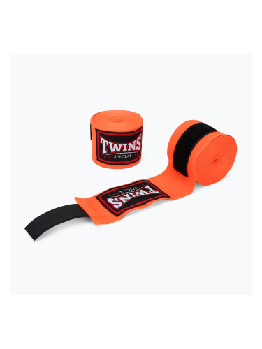 Боксови бандажи Twins Special CH5 orange