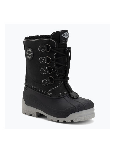 Детски ботуши за сняг Lee Cooper LCJ-25-44-3943K black