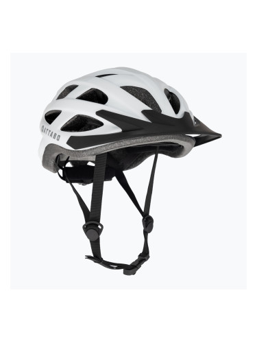Велосипедна каска ATTABO Firez бяла
