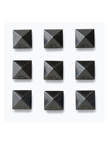 Dakine Pyramid Studs противоплъзгаща подложка 9 бр. черна D10001555
