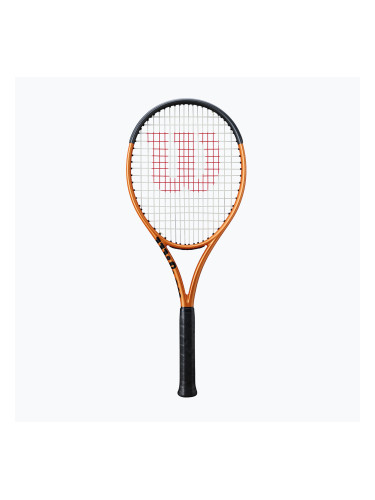 Тенис ракета Wilson Burn 100S V6 orange