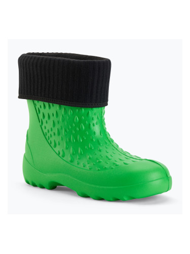 Детски гумени ботуши Dry Walker Jumpers Snow Mode apple green