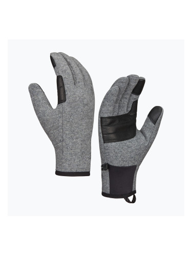 Ръкавици за трекинг Mammut Passion aalloy melange