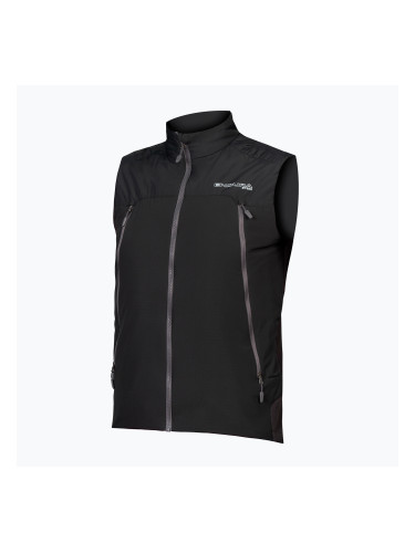 Мъжка велосипедна жилетка Endura MT500 Freezing Point black