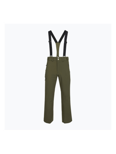 Мъжки скиорски панталони Descente Swiss sturdy green