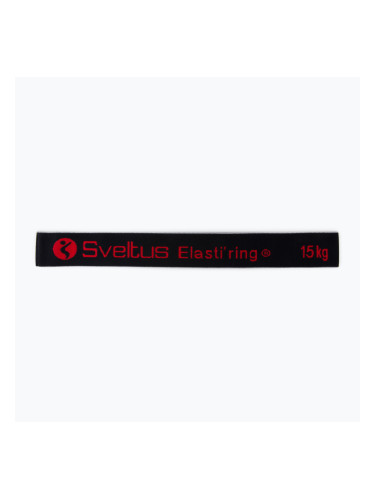 Еластичен пръстен за упражнения Sveltus Elasti'ring black 0155