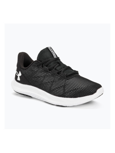 Under Armour Charged Speed Swift дамски обувки за бягане black/black/white