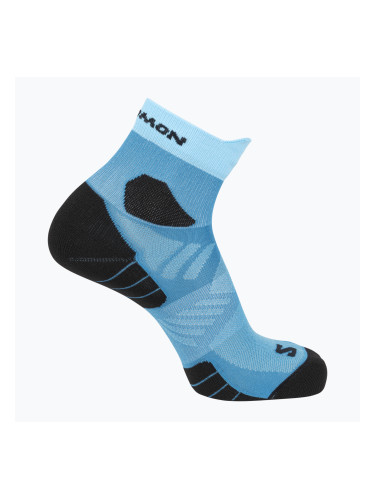 Чорапи Salomon Aero Ankle blue danube/aquarius