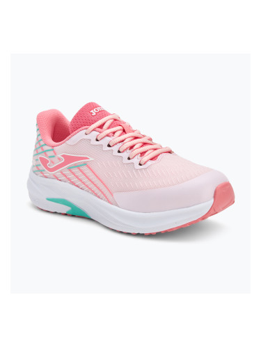 Детски обувки за бягане Joma Super Cross pink
