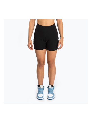 Venum Essential Дамски шорти за колоездене, черни