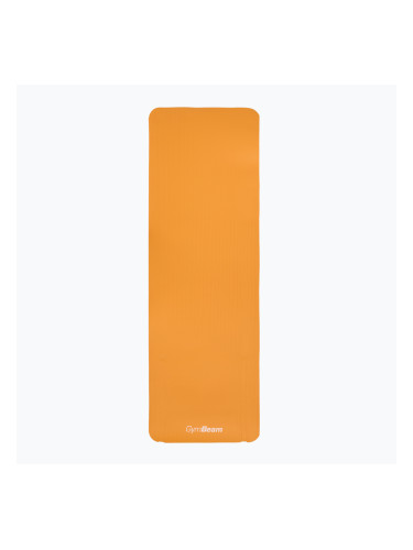 Фитнес постелка GymBeam Yoga 1 cm orange
