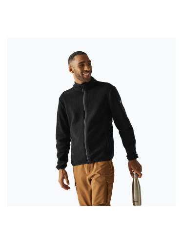Мъжки суитшърт REGATTA Elnut black