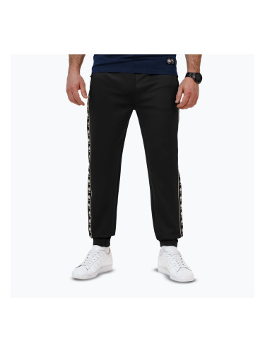 Мъжки панталони Pitbull Track Pants black