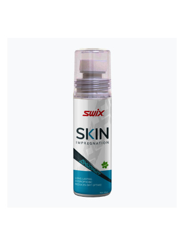 Препарат за импрегниране Swix Skin Impregnation 80 ml