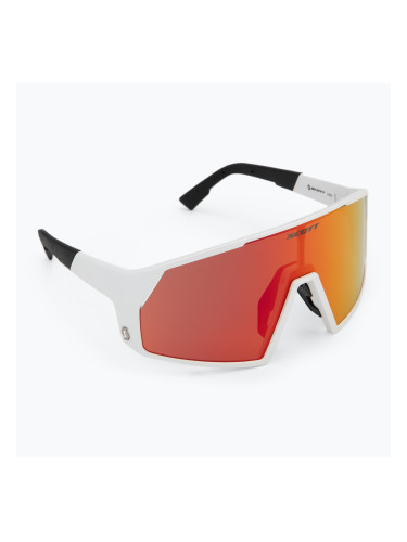 Слънчеви очила SCOTT Pro Shield white matt/red chrome