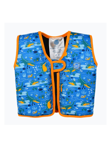 Детска предпазна жилетка Splash About Go Splash Float croc creek belay