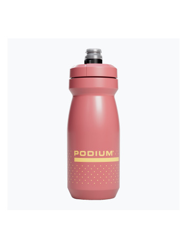 Велосипедна бутилка CamelBak Podium 620 ml coral sunset