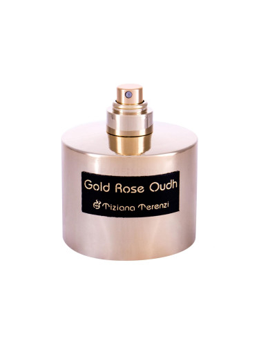 Tiziana Terenzi Gold Rose Oudh Парфюмен екстракт 100 ml ТЕСТЕР