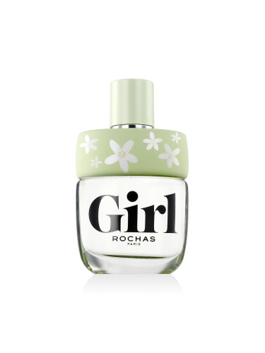 Rochas Girl Blooming Eau de Toilette за жени 100 ml