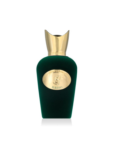 Sospiro Basso Eau de Parfum 100 ml ТЕСТЕР