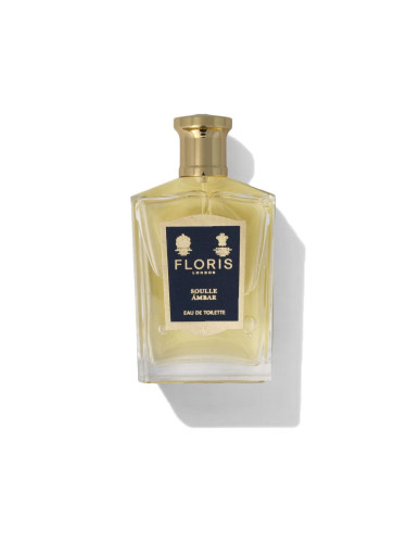 Floris Soulle Ámbar Eau de Toilette за жени 100 ml