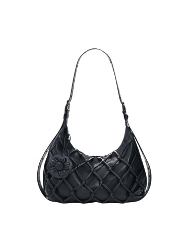 Чанта Desigual с флорални детайли