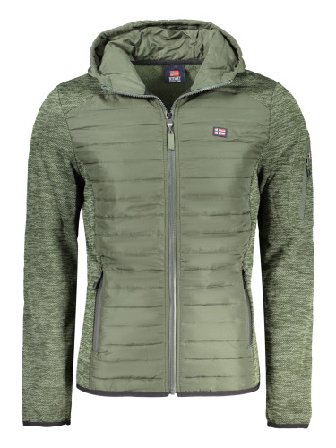 Зелено мъжко яке Норвегия 1963