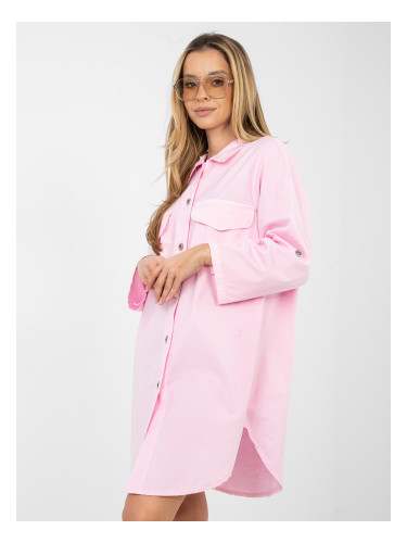 Розова рокля-риза