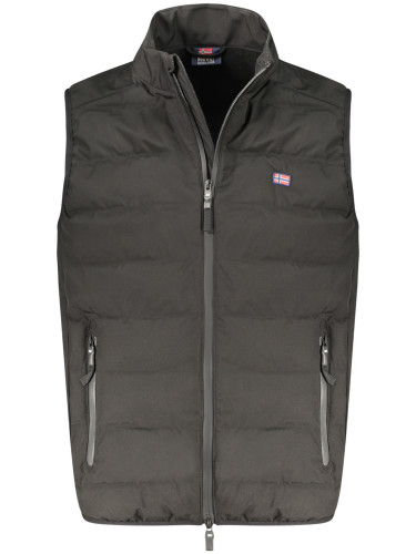 Мъжки черен елек НОРВЕГИЯ 1963