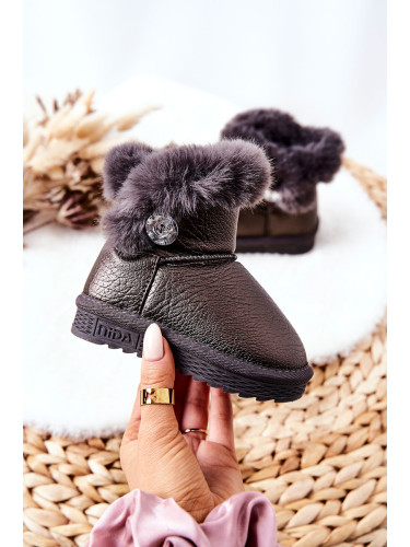 Детски зимни обувки Kesi