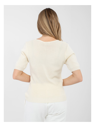 Светлобежов пуловер