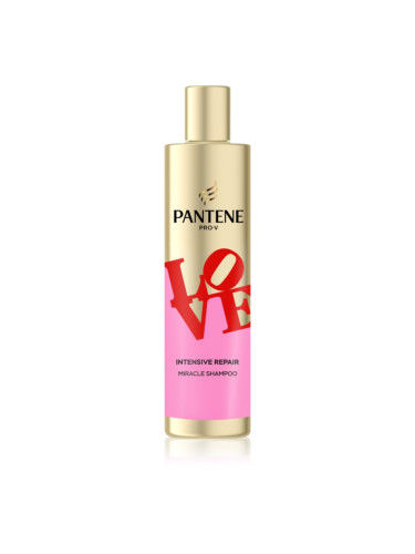 Pantene Pro-V Robert Indiana възстановяващ шампоан за увредена коса 250 мл.