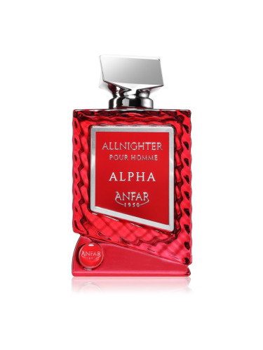 Anfar All Nighter Alpha парфюмен екстракт за мъже 100 мл.