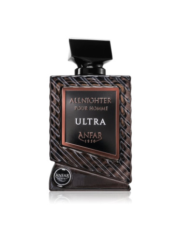 Anfar All Nighter Ultra парфюмен екстракт за мъже 100 мл.