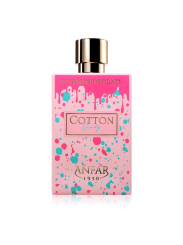 Anfar Dubai Chocolate Cotton Candy парфюмен екстракт унисекс 80 мл.
