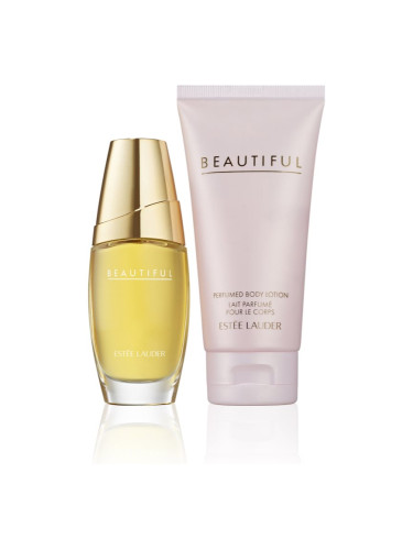 Estée Lauder Holiday Joy Unwrapped Beautiful Duo подаръчен комплект за жени