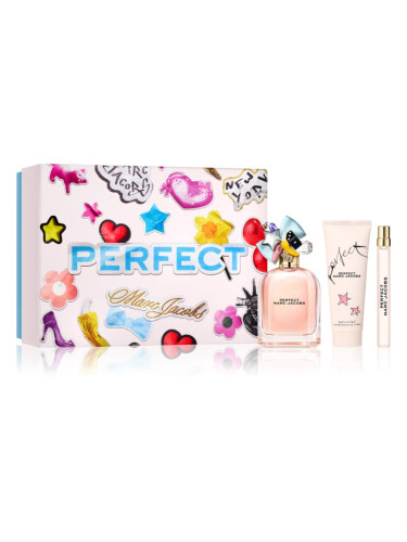 Marc Jacobs Perfect подаръчен комплект за жени