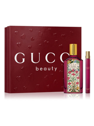 Gucci Flora Gorgeous Gardenia Intense подаръчен комплект за жени