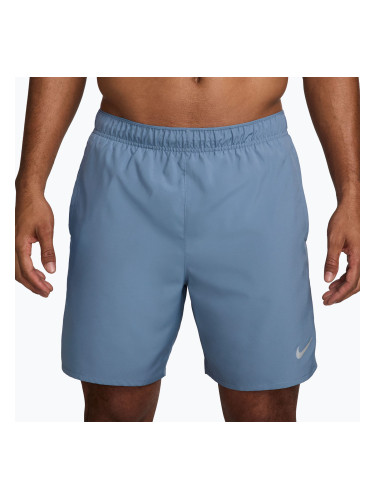 Мъжки шорти Nike Dri-Fit Challenger 7“ 2в1 work blue/work blue
