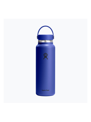 Термобутилка Hydro Flask Wide Flex 1180 ml capri blue