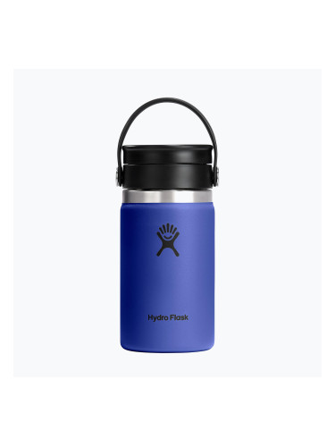 Термобутилка Hydro Flask Wide Flex Sip 355 ml capri blue