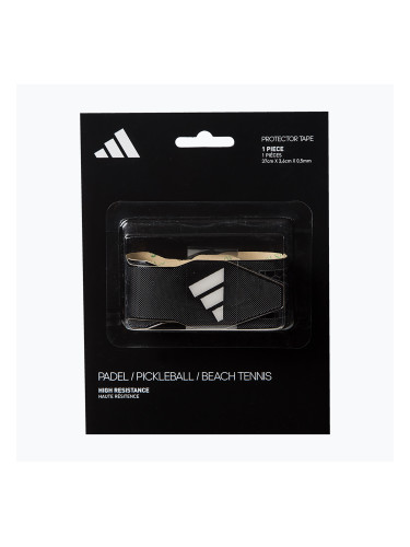 Защитна лента adidas Antishock Protection Tape black