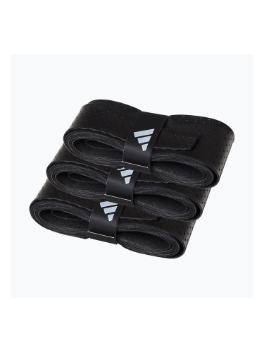 Грип за ракета за падел adidas Padel Overgrip Set 3 бр. black