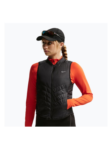 Дамски елек Nike Tempo Repel Warm black