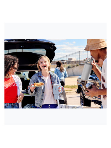 Термобутилка Hydro Flask Wide Flex Straw 946 ml birch