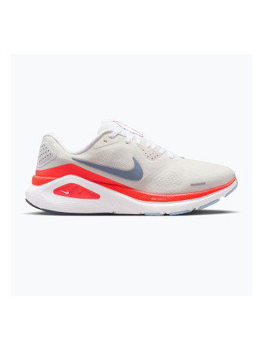 Дамски обувки за бягане Nike Structure 26 white/hot lava/hydrogen blue/ashen slate