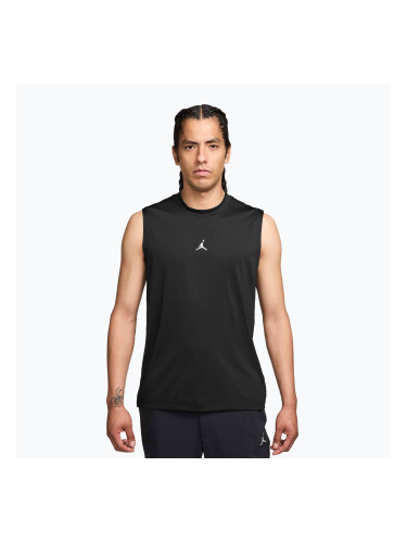 Мъжка баскетболна тениска Nike Jordan Sport Essential black