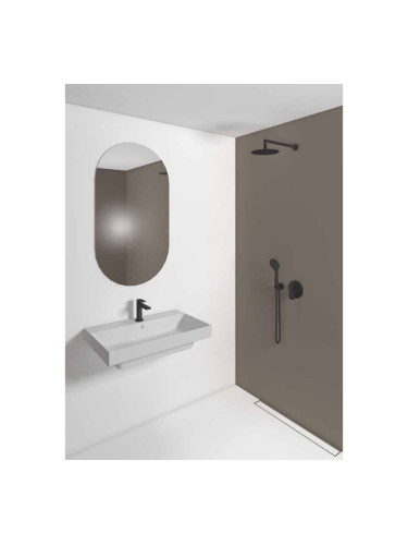 ПРОМО КОМПЛЕКТ ЗА ВГРАЖДАНЕ GЕSSI VIA  MANZONI ЧЕРЕН МАТ